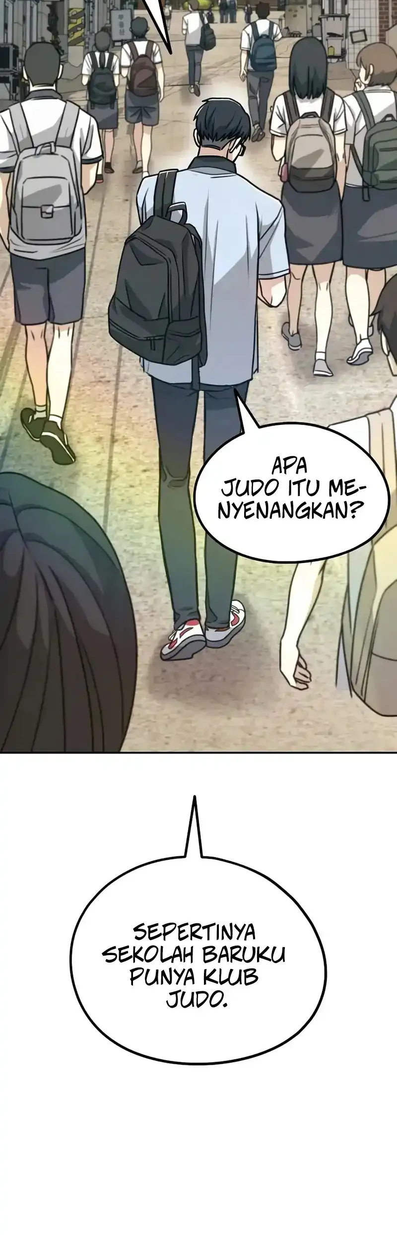 Baku hantam yok Chapter 1 Gambar 11