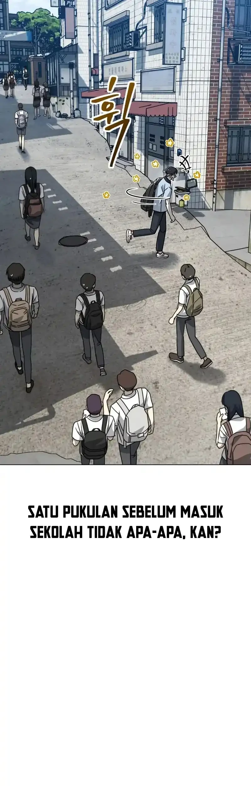 Baku hantam yok Chapter 1 Gambar 19