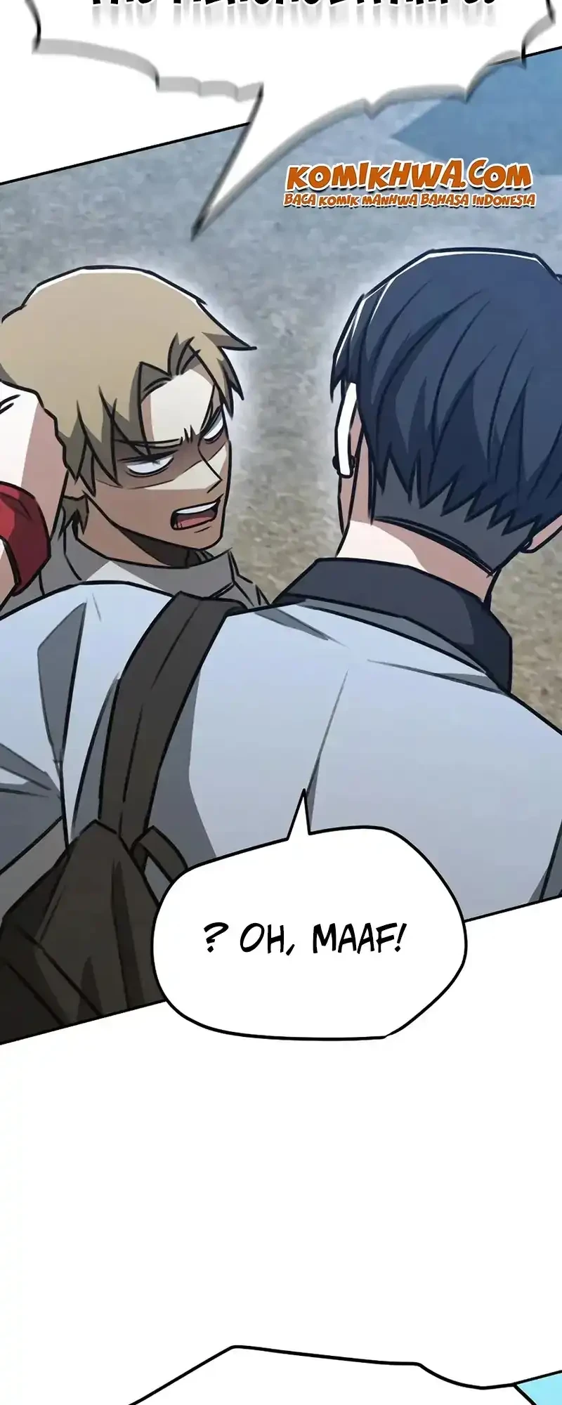 Baku hantam yok Chapter 1 Gambar 27