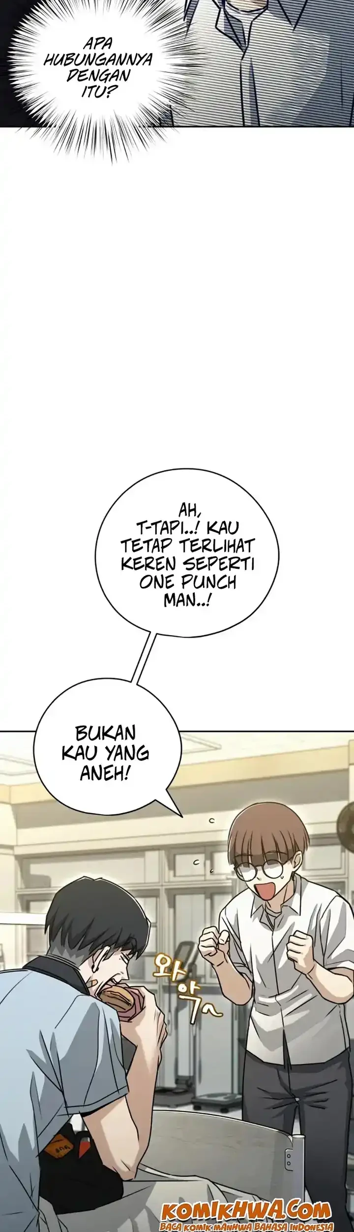 Baku hantam yok Chapter 2 Gambar 29