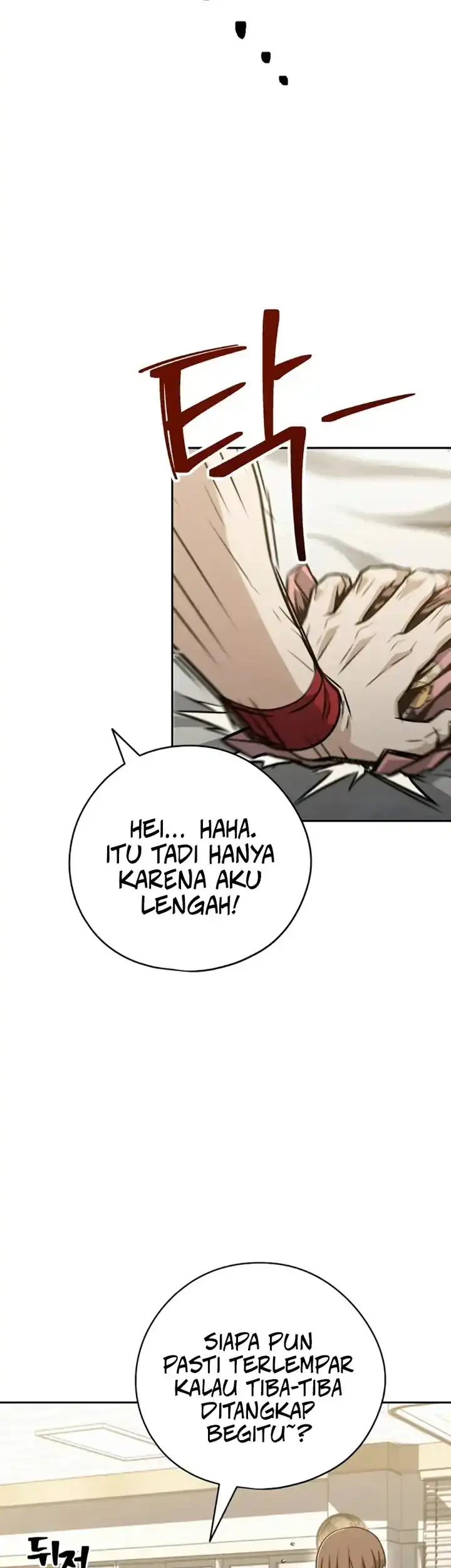 Baku hantam yok Chapter 2 Gambar 35