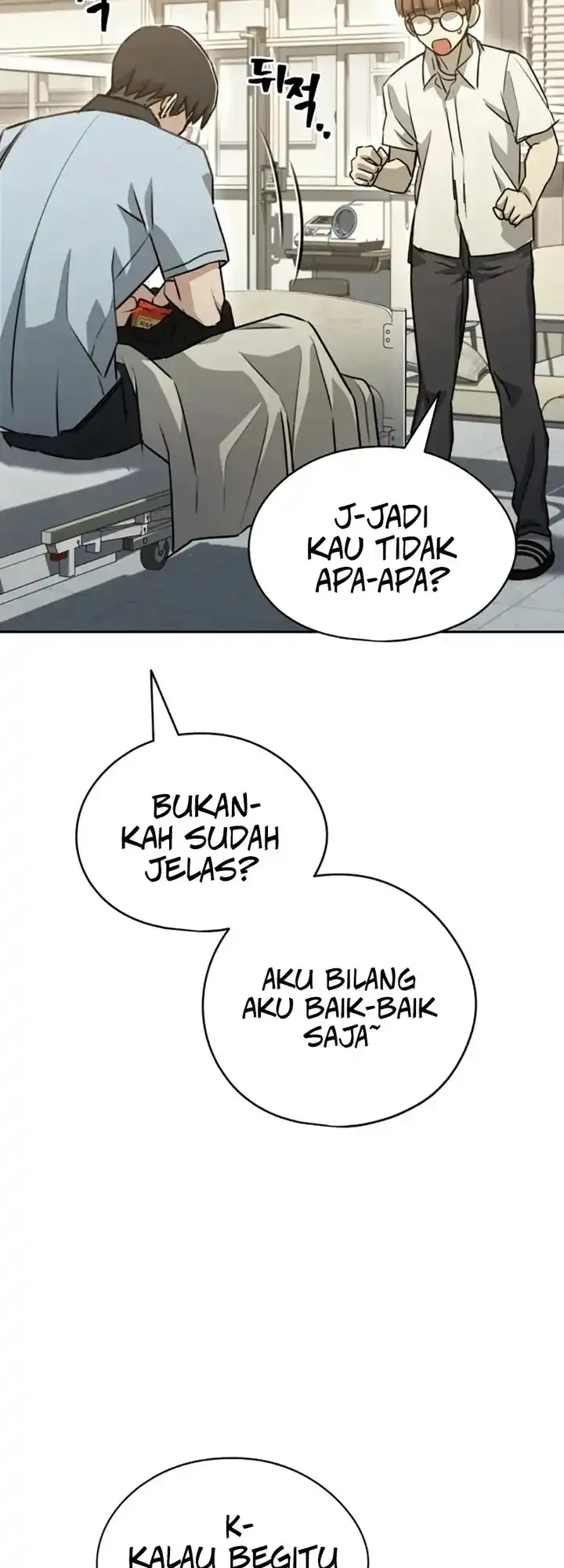 Baku hantam yok Chapter 2 Gambar 36