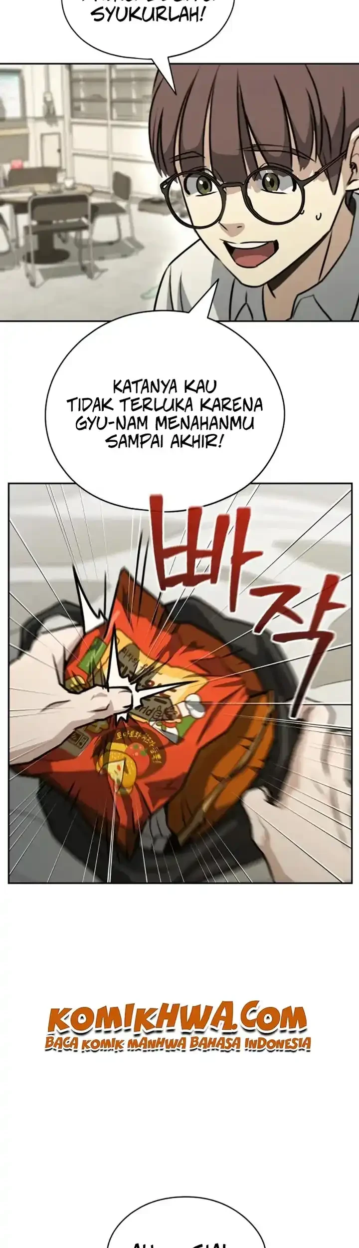 Baku hantam yok Chapter 2 Gambar 37