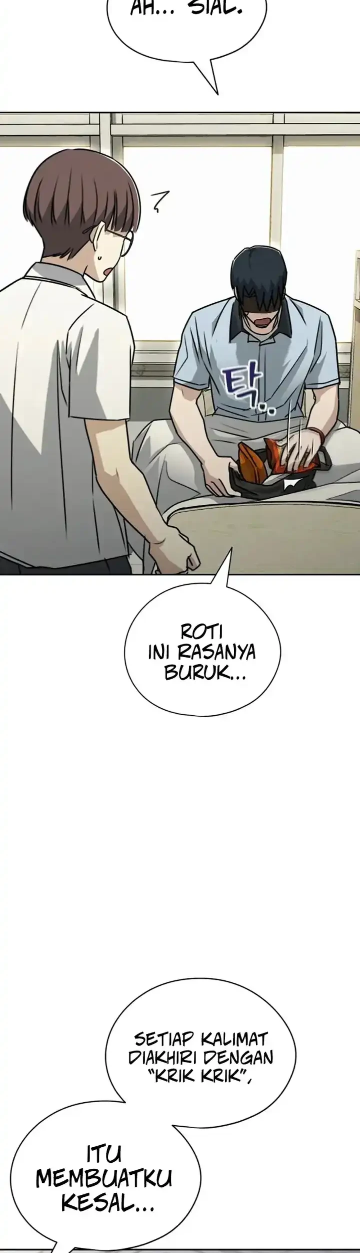 Baku hantam yok Chapter 2 Gambar 38