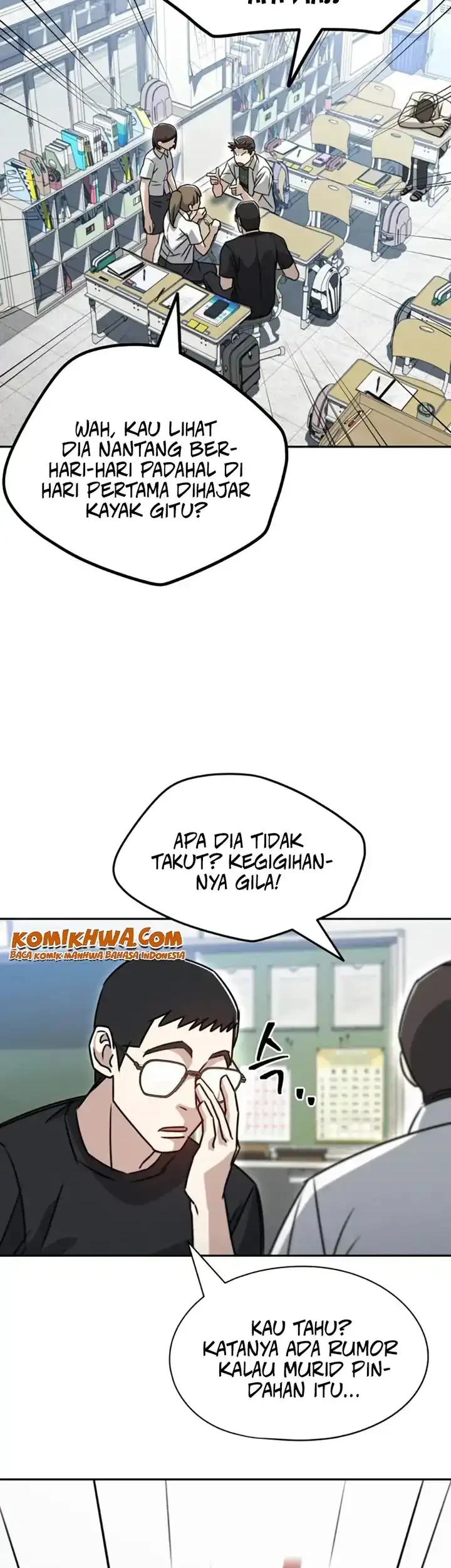 Baku hantam yok Chapter 2 Gambar 50