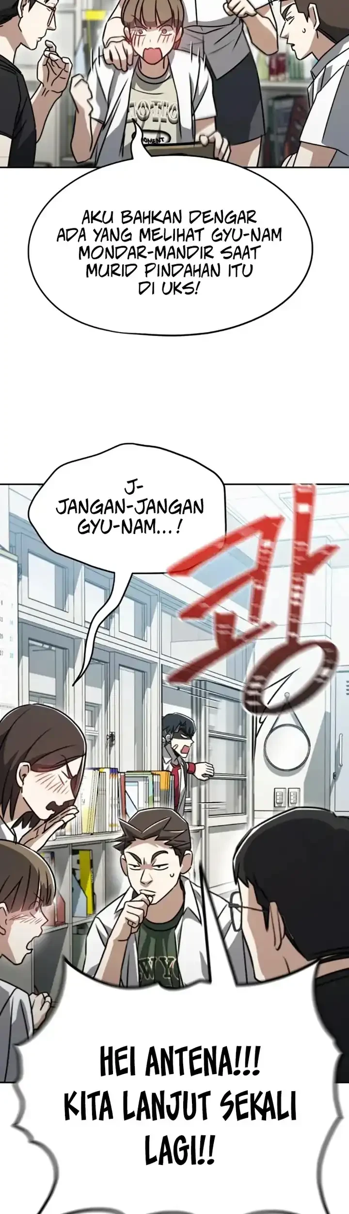 Baku hantam yok Chapter 2 Gambar 55