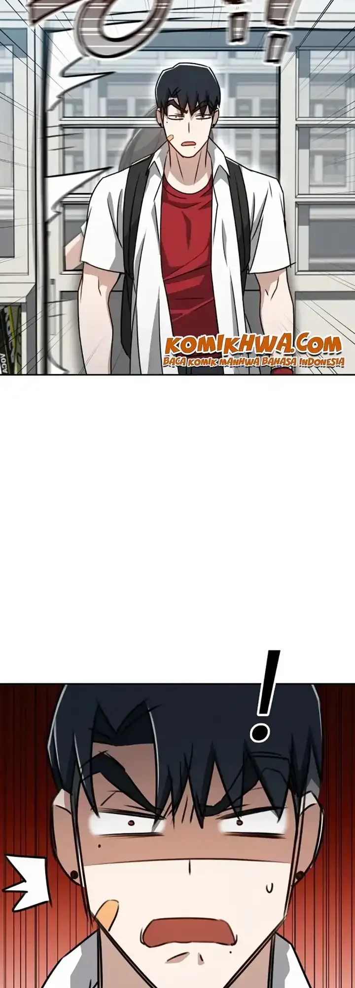 Baku hantam yok Chapter 2 Gambar 60