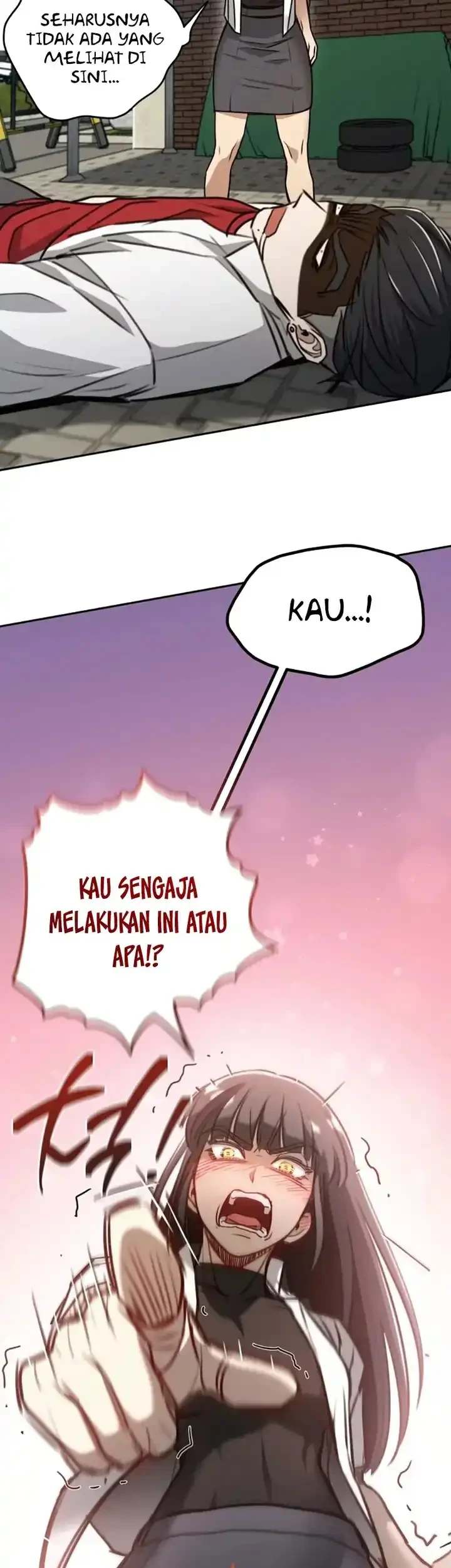 Baku hantam yok Chapter 2 Gambar 64