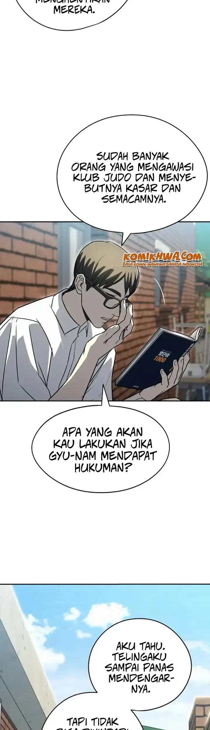 Baku hantam yok Chapter 2 Gambar 68