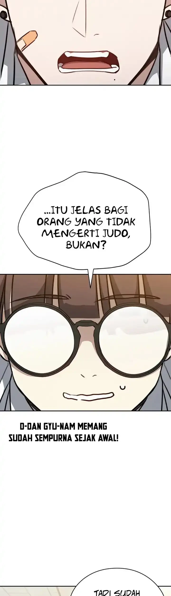 Baku hantam yok Chapter 2 Gambar 71