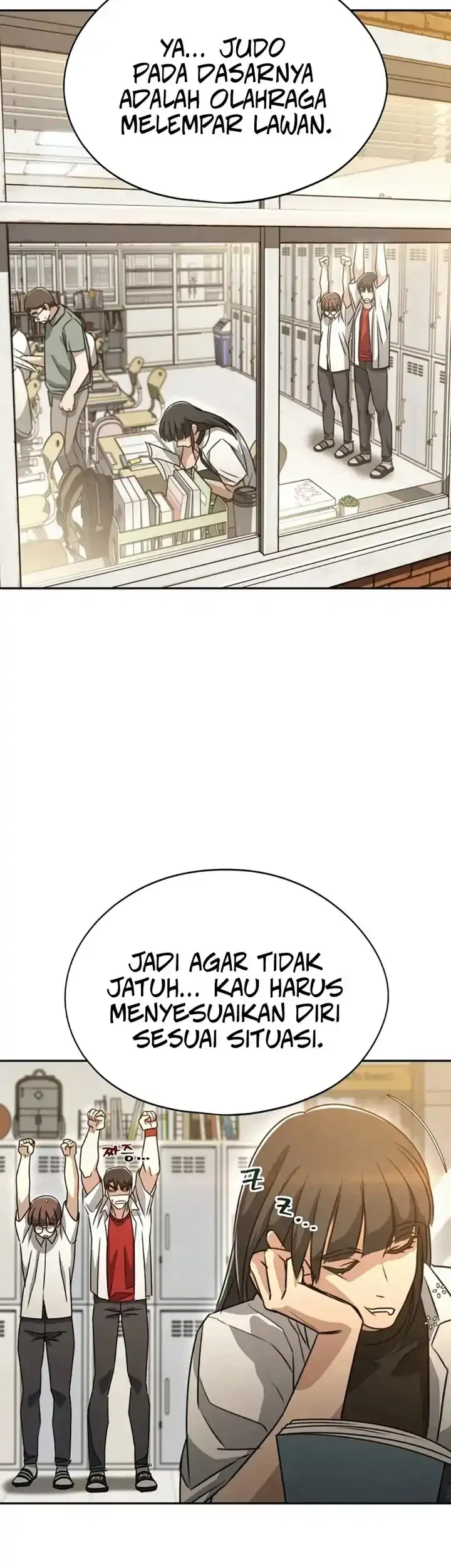 Baku hantam yok Chapter 2 Gambar 74