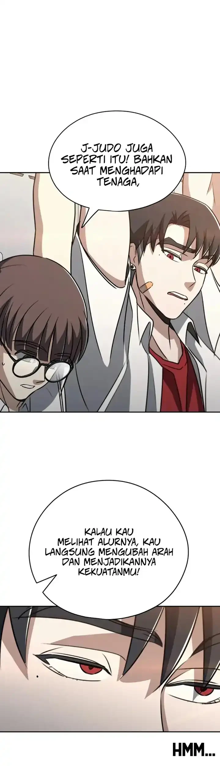 Baku hantam yok Chapter 2 Gambar 79