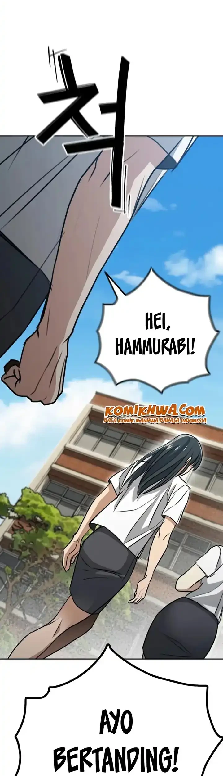 Baku hantam yok Chapter 2 Gambar 83