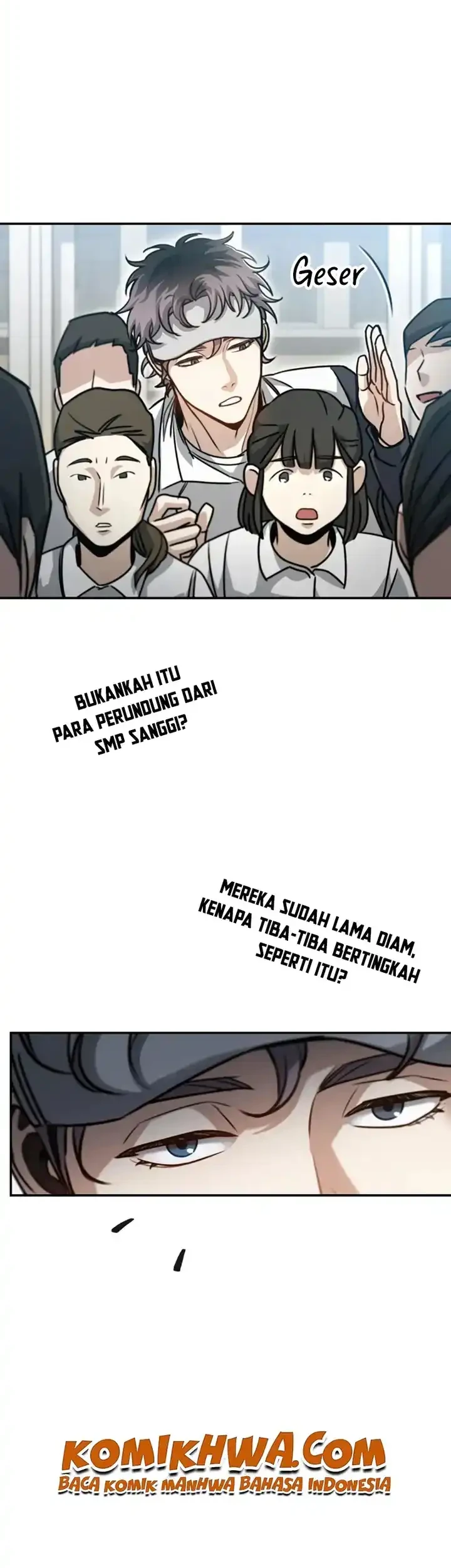 Baku hantam yok Chapter 2 Gambar 8