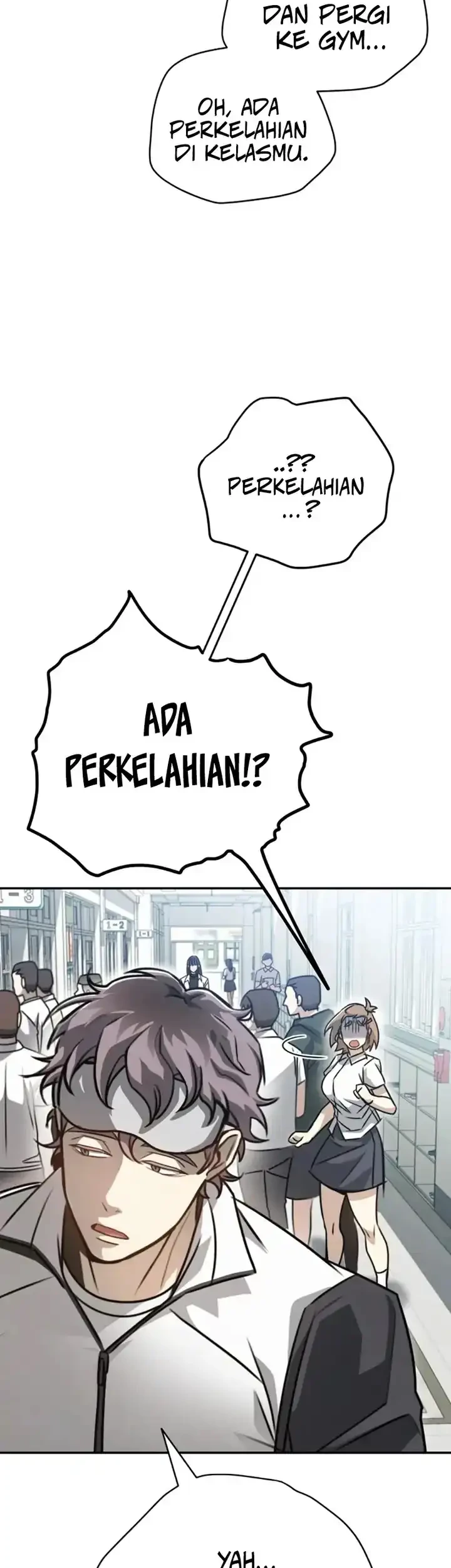 Baku hantam yok Chapter 2 Gambar 13