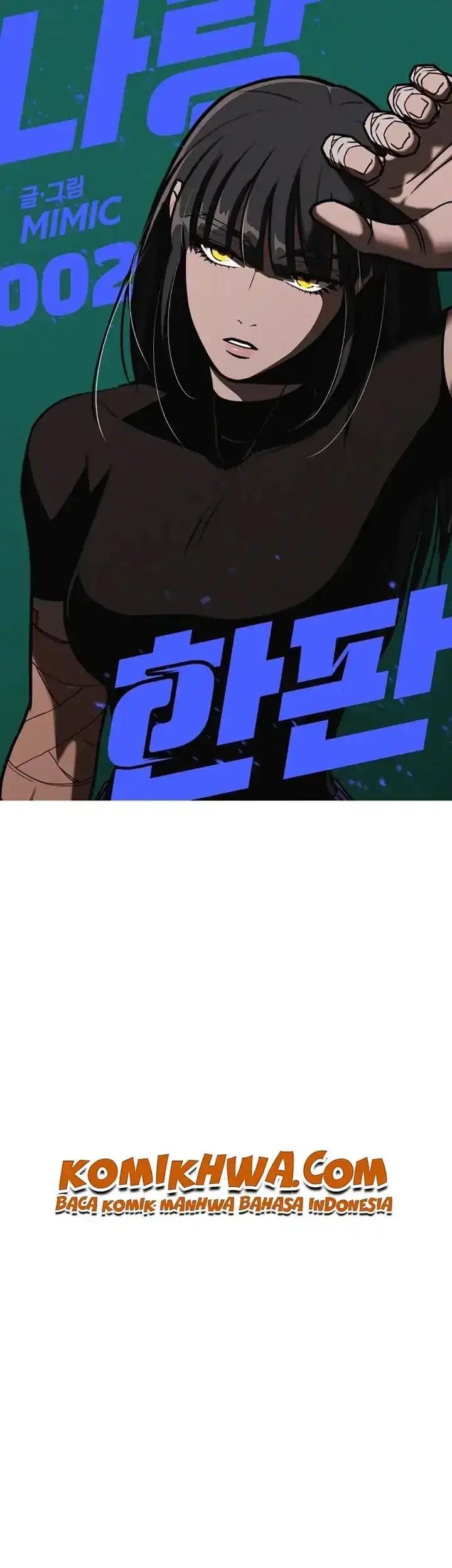 Baku hantam yok Chapter 2 Gambar 19