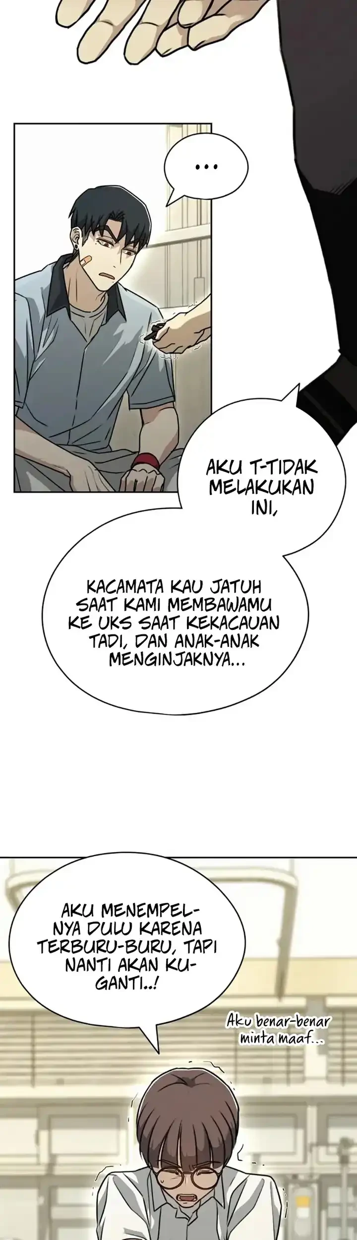 Baku hantam yok Chapter 2 Gambar 25