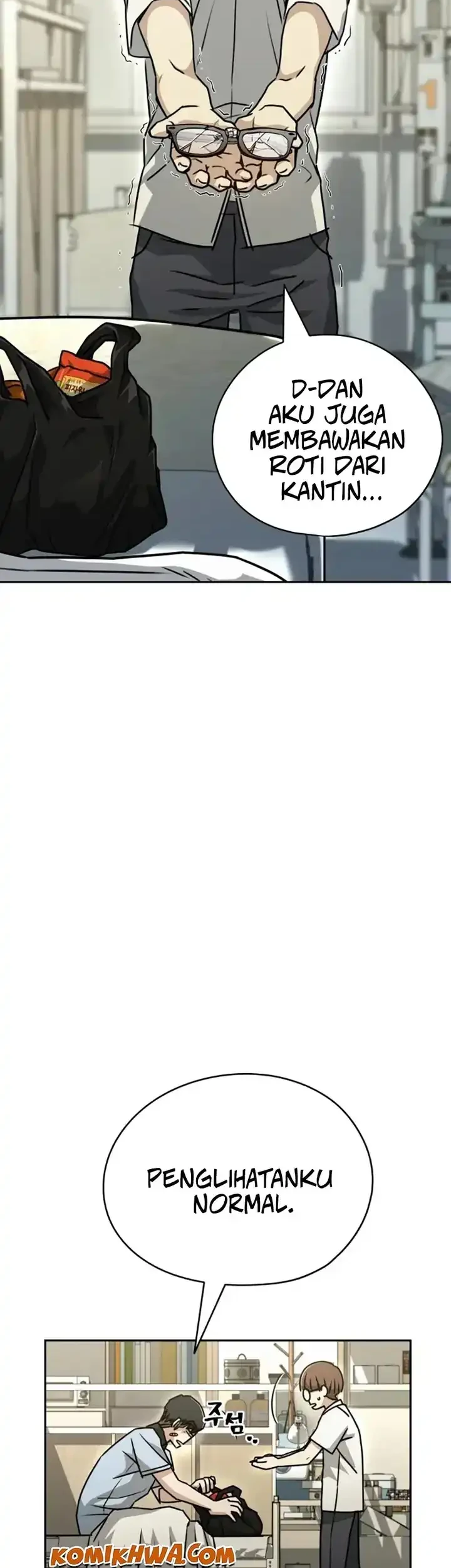 Baku hantam yok Chapter 2 Gambar 26