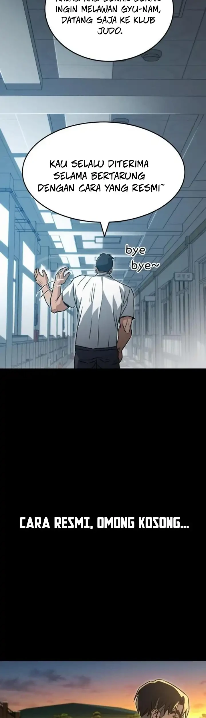 Baku hantam yok Chapter 3 Gambar 52