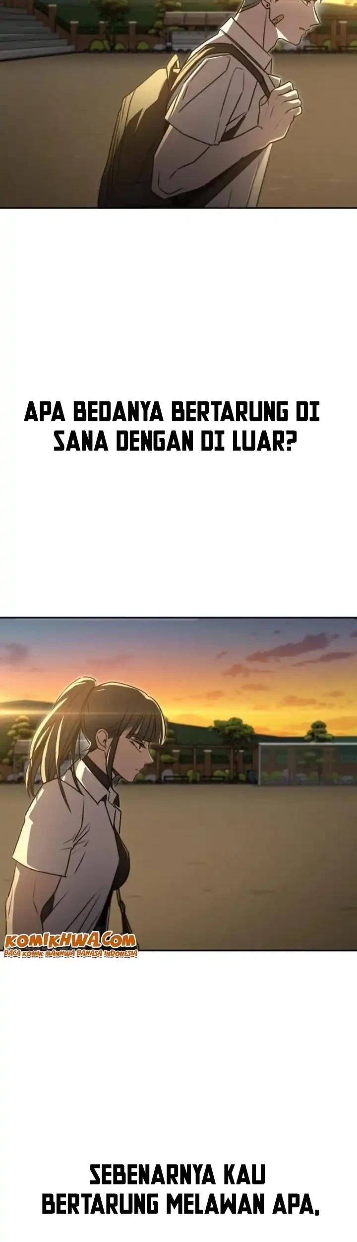 Baku hantam yok Chapter 3 Gambar 53