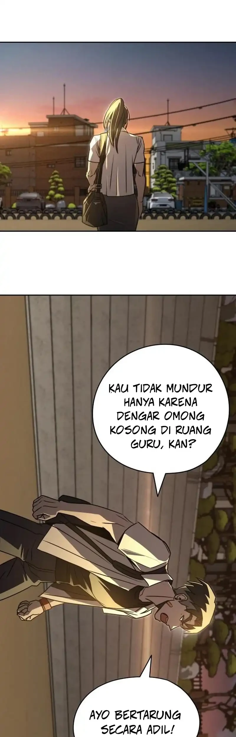 Baku hantam yok Chapter 3 Gambar 56