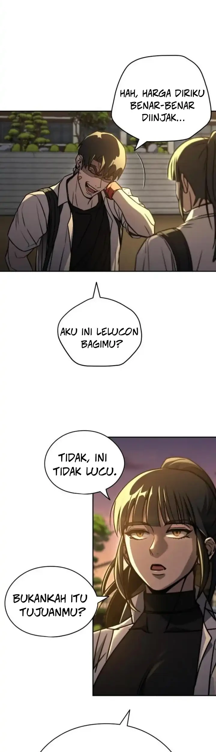 Baku hantam yok Chapter 3 Gambar 63