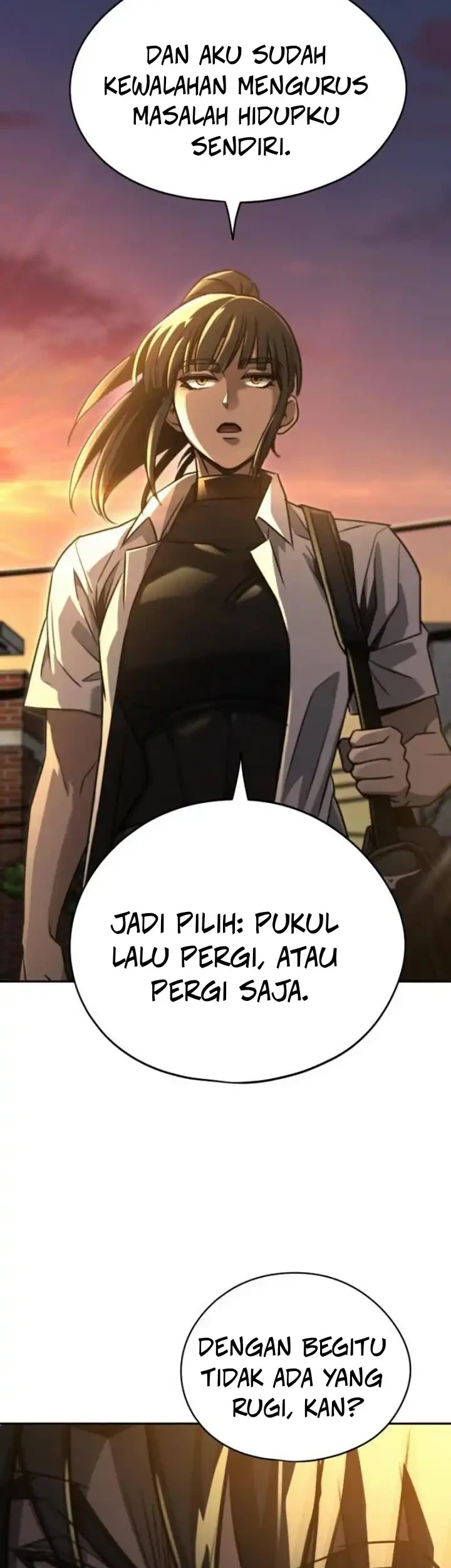 Baku hantam yok Chapter 3 Gambar 65