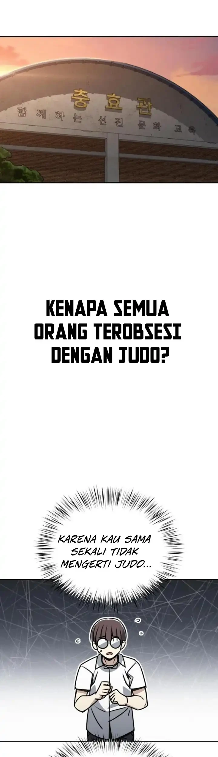 Baku hantam yok Chapter 3 Gambar 73