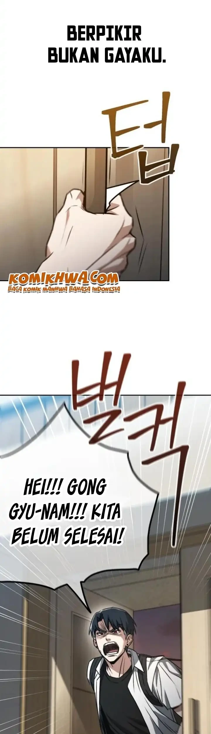 Baku hantam yok Chapter 3 Gambar 75