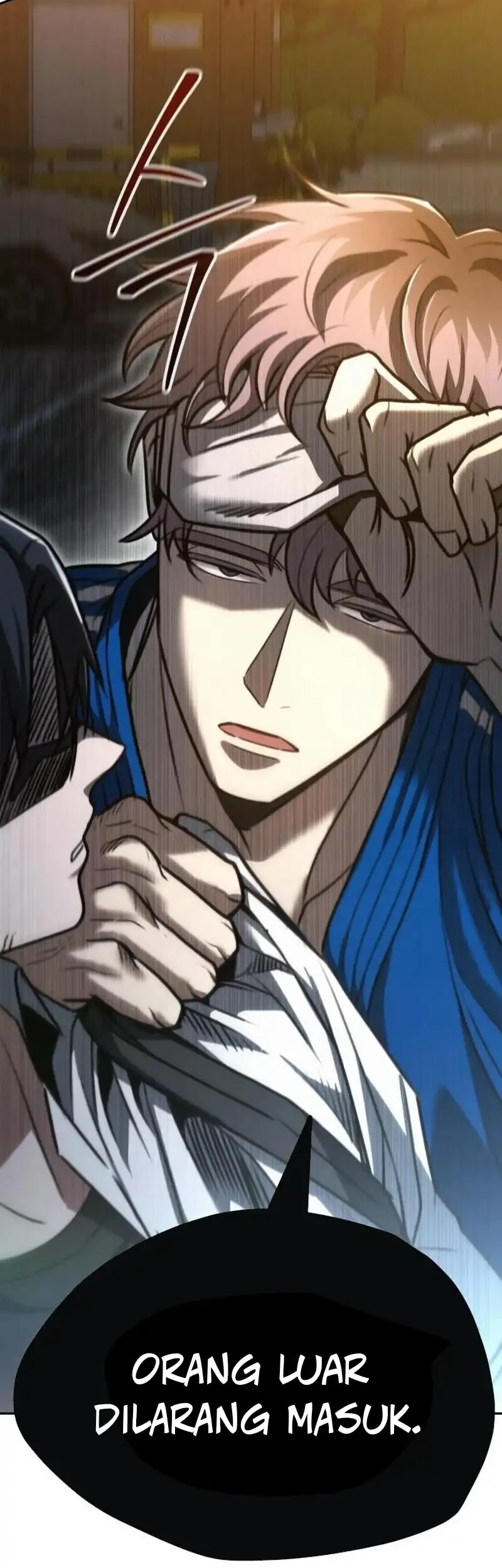 Baku hantam yok Chapter 3 Gambar 80