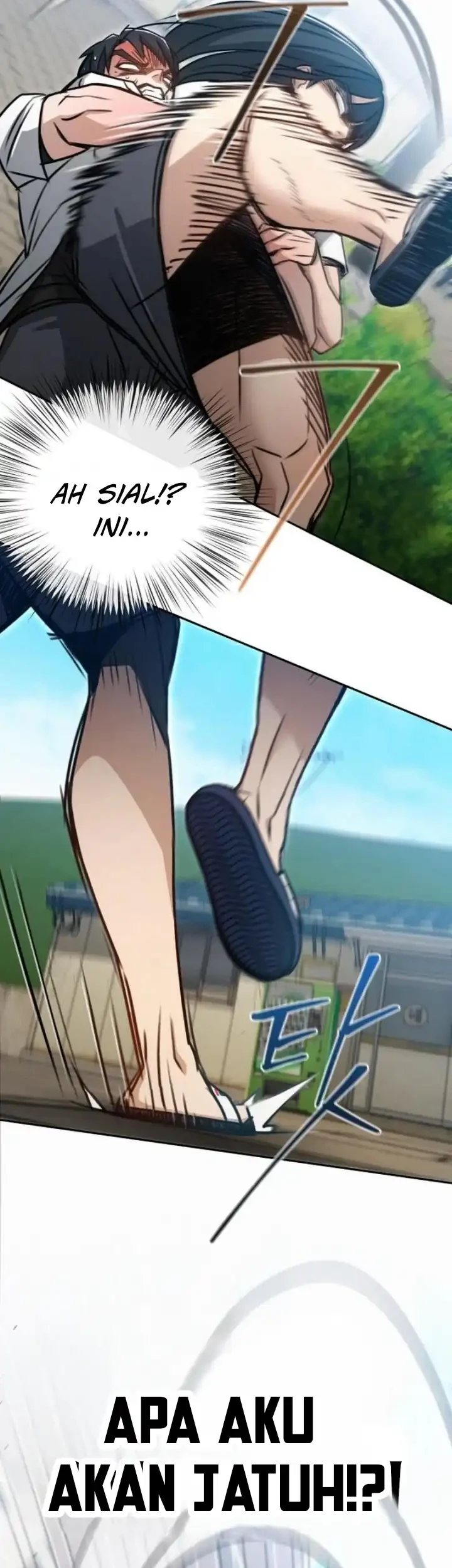 Baku hantam yok Chapter 3 Gambar 6