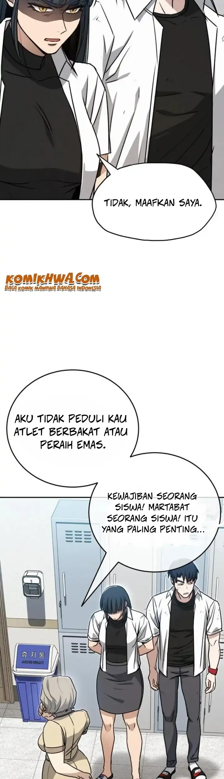 Baku hantam yok Chapter 3 Gambar 20