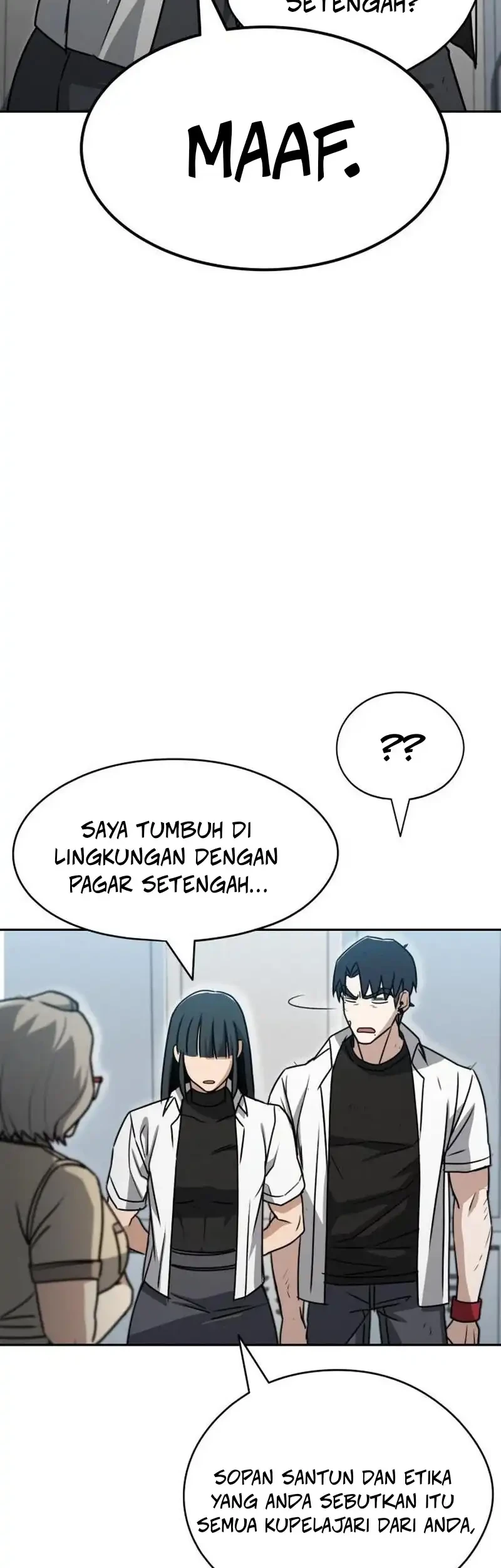 Baku hantam yok Chapter 3 Gambar 25