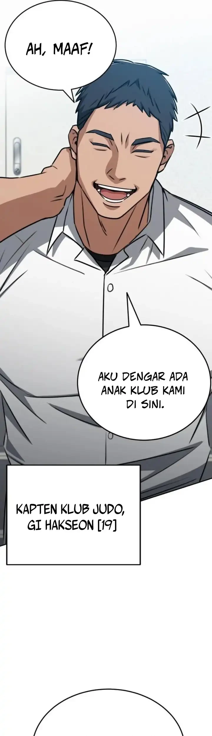 Baku hantam yok Chapter 3 Gambar 29