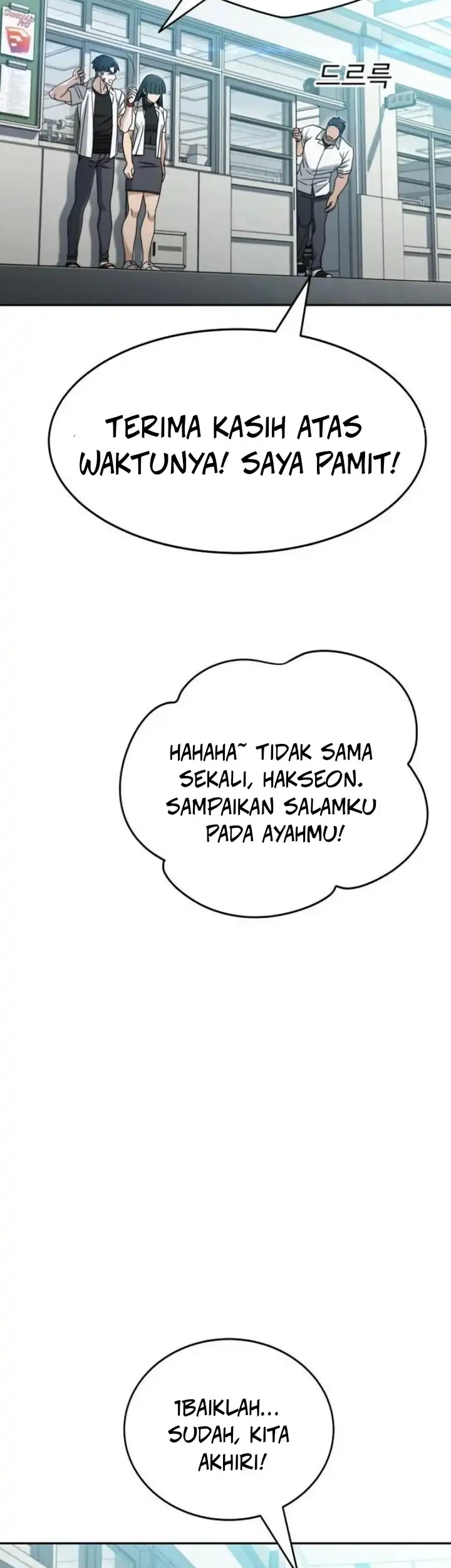 Baku hantam yok Chapter 3 Gambar 32