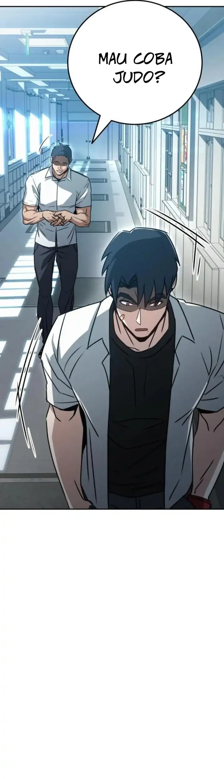 Baku hantam yok Chapter 3 Gambar 40