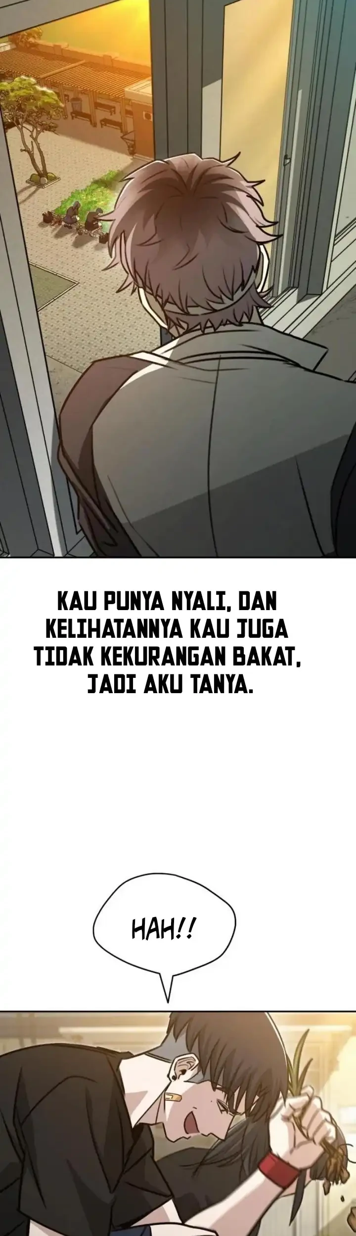Baku hantam yok Chapter 3 Gambar 43