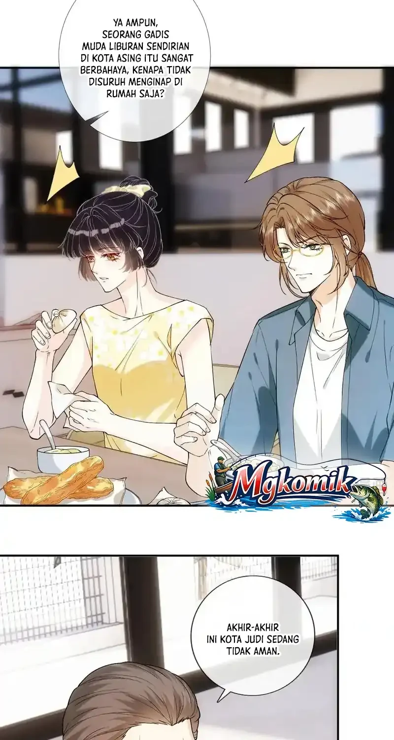 Bao Jin Wo De Xiao Majia Chapter 405 Gambar 12