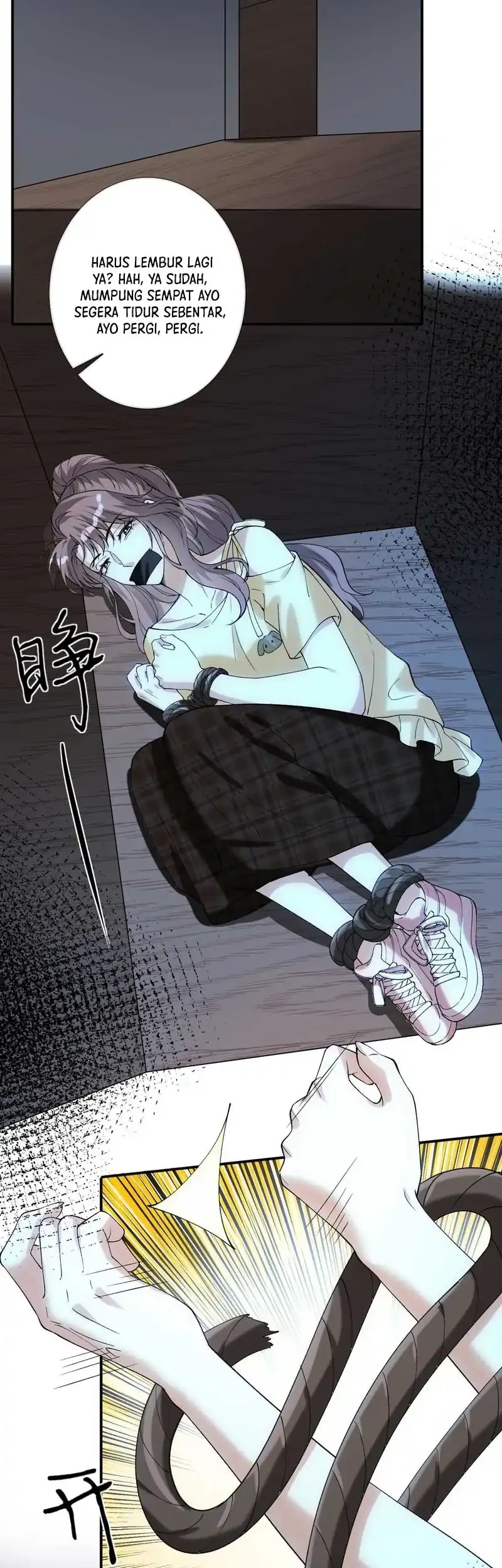 Bao Jin Wo De Xiao Majia Chapter 406 Gambar 20