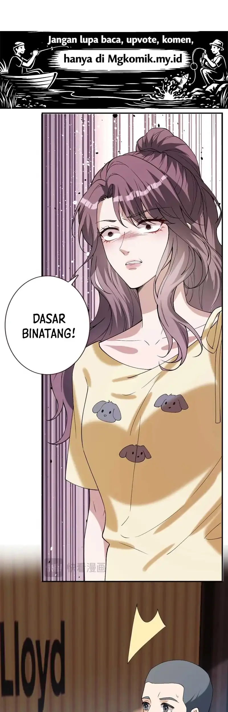 Bao Jin Wo De Xiao Majia Chapter 406 Gambar 24