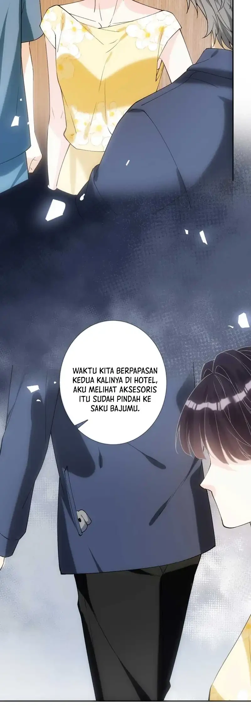 Bao Jin Wo De Xiao Majia Chapter 406 Gambar 9