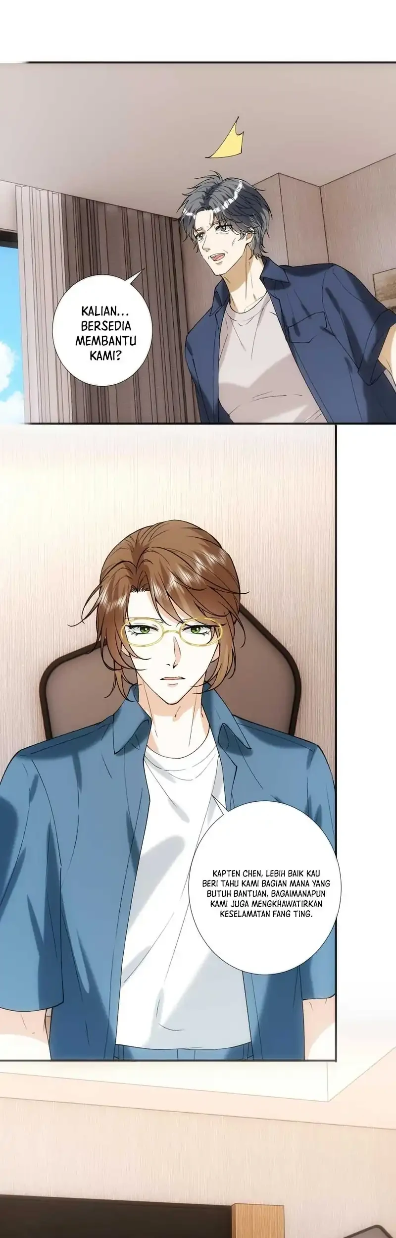 Bao Jin Wo De Xiao Majia Chapter 406 Gambar 15