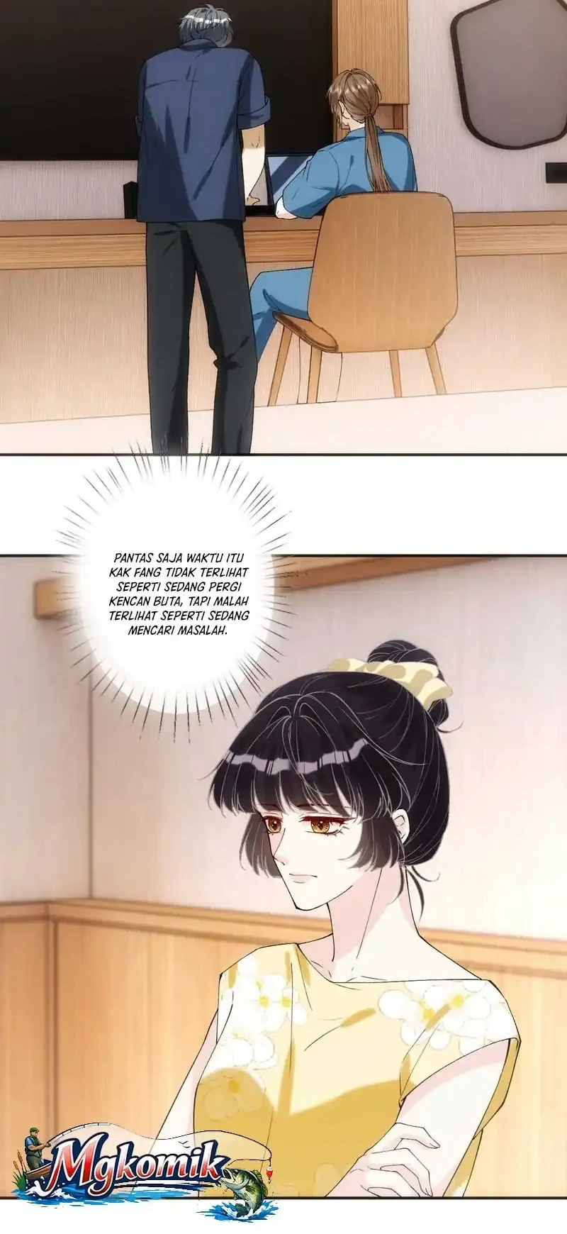 Bao Jin Wo De Xiao Majia Chapter 406 Gambar 16