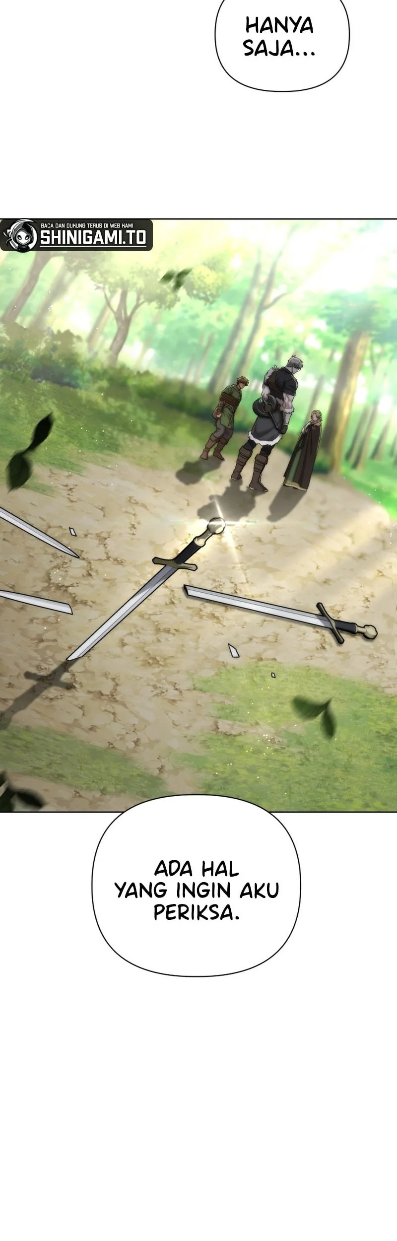 Barbarian’s Adventure In A Fantasy World Chapter 47 Gambar 35