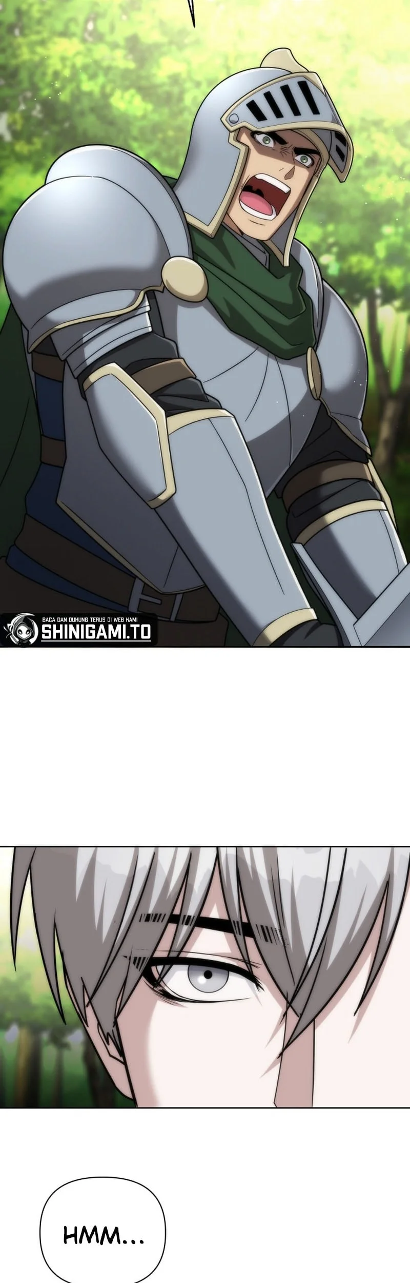 Barbarian’s Adventure In A Fantasy World Chapter 47 Gambar 39