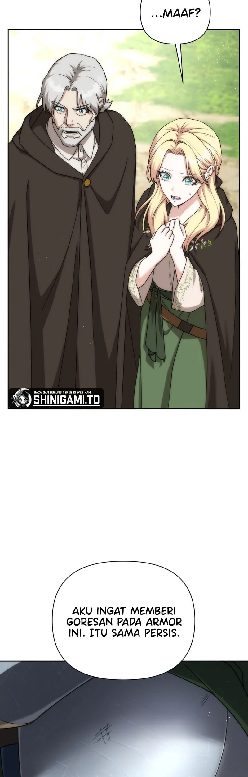 Barbarian’s Adventure In A Fantasy World Chapter 47 Gambar 43