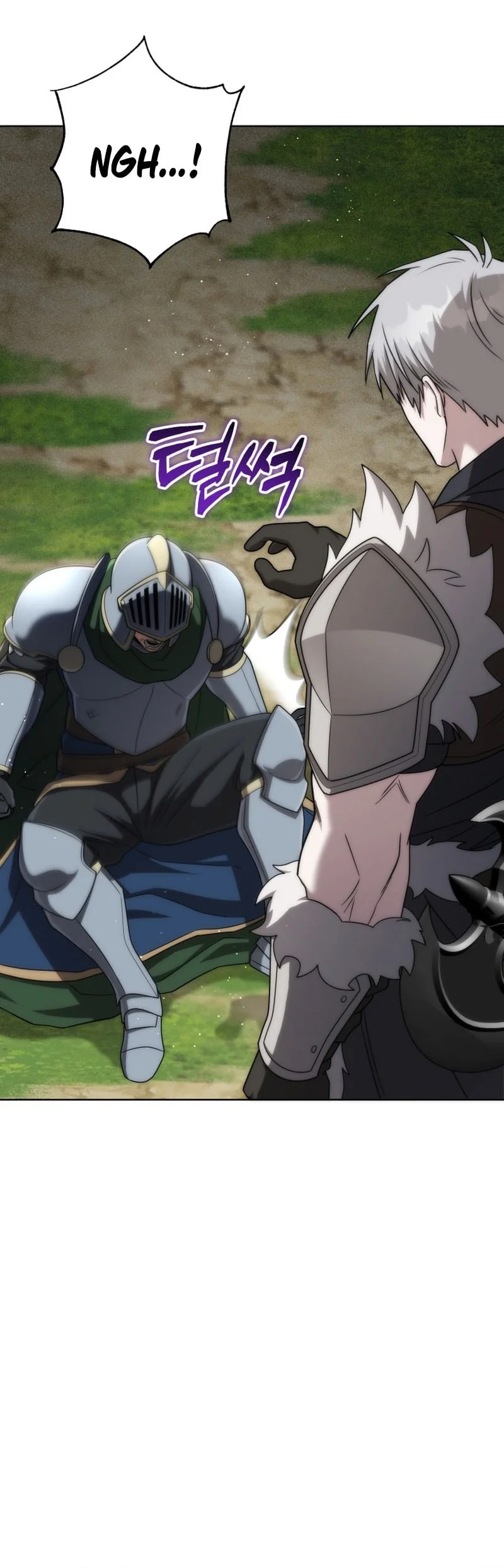 Barbarian’s Adventure In A Fantasy World Chapter 47 Gambar 45