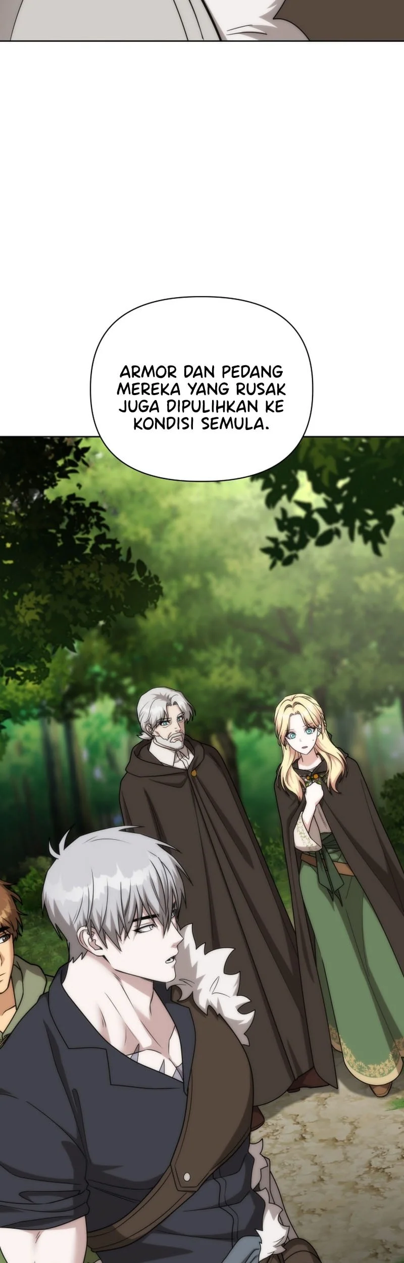 Barbarian’s Adventure In A Fantasy World Chapter 47 Gambar 48