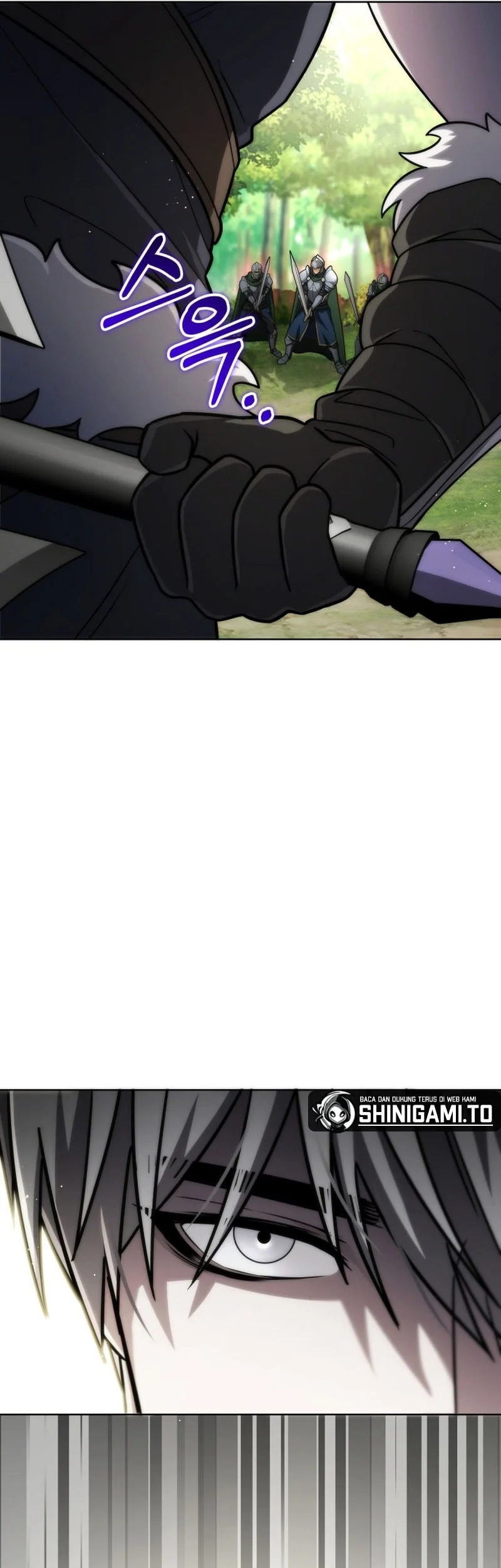 Barbarian’s Adventure In A Fantasy World Chapter 47 Gambar 58