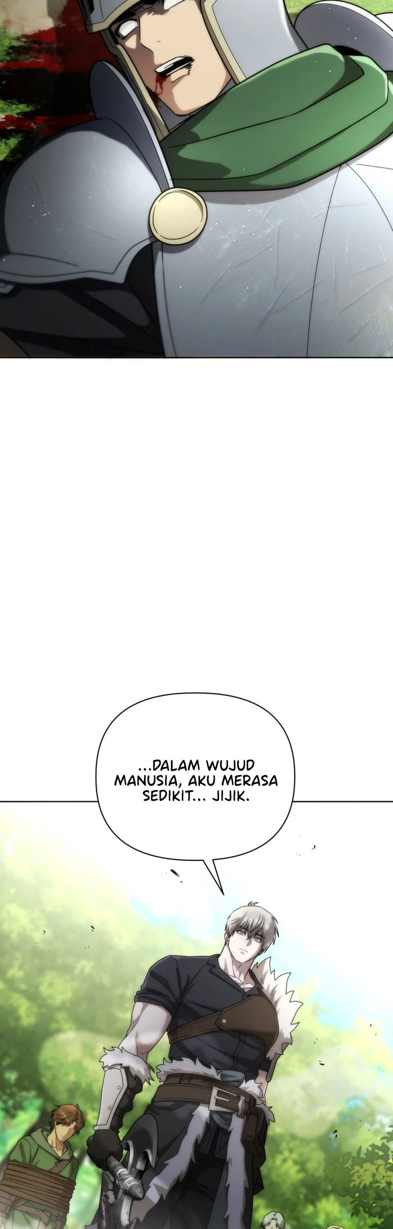 Barbarian’s Adventure In A Fantasy World Chapter 47 Gambar 60